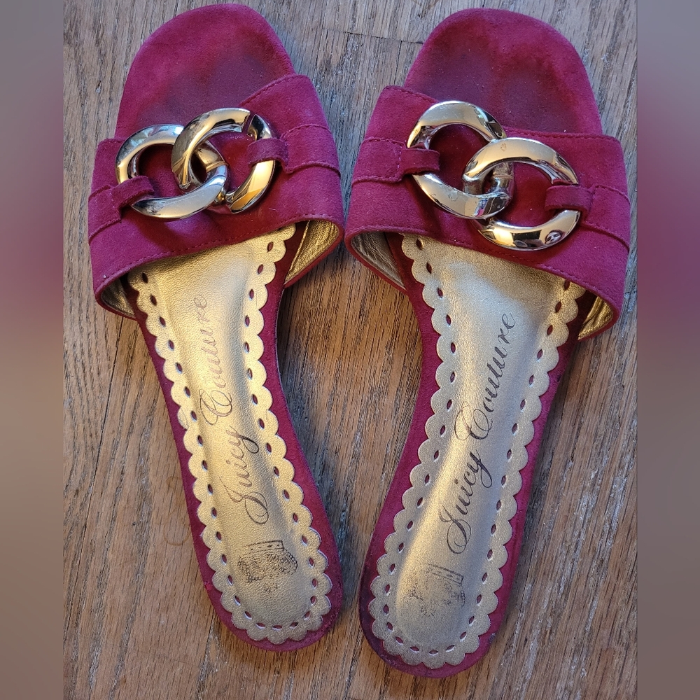 Juicy Couture Sandals